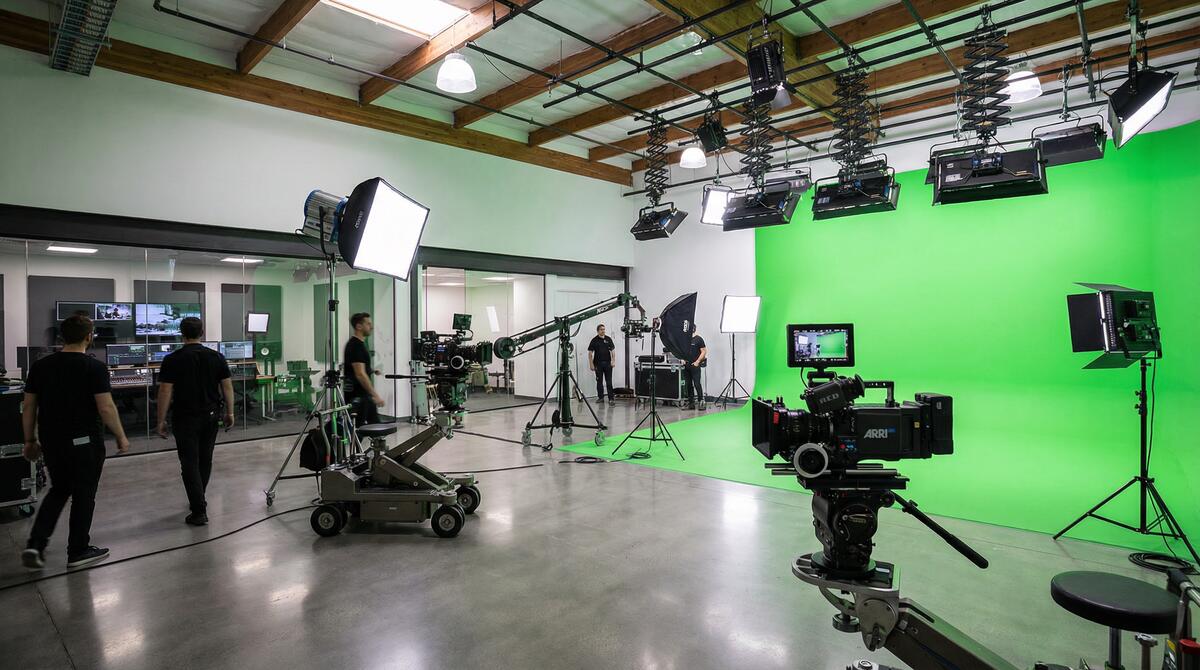 91影视拍摄基地