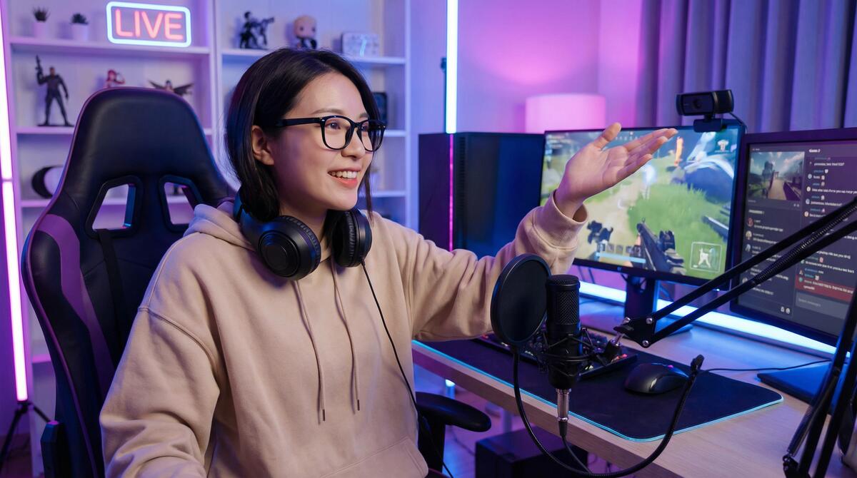 91 TikTok风格短视频